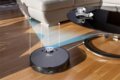 Hisense RVCL144ABEVO robotporszívó, Fekete