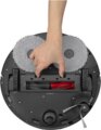 Roborock Qrevo Edge 5V1 robotporszívó-és felmosó, Fekete