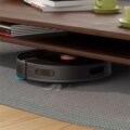 Philips HomeRun 3000 Series Aqua robotporszívó és-felmosó, Fekete