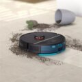 Philips HomeRun 3000 Series Aqua robotporszívó és-felmosó, Fekete