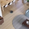 Philips HomeRun 3000 Series Aqua robotporszívó és-felmosó, Fekete