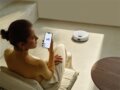 MOVA E20 Plus robotporszívó, Fehér