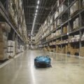 Makita DRC200Z akkus robotporszívó (akku nélkül), Türkiz