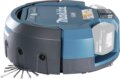 Makita DRC200Z akkus robotporszívó (akku nélkül), Türkiz