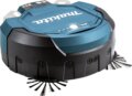 Makita DRC200Z akkus robotporszívó (akku nélkül), Türkiz