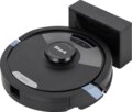 Shark Matrix Plus 2 in 1 robotporszívó-és felmosó, Fekete