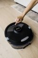 Shark Matrix Plus 2 in 1 robotporszívó-és felmosó, Fekete