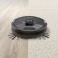 Shark Matrix Plus 2 in 1 robotporszívó-és felmosó, Fekete