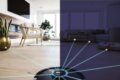 Shark Matrix Plus 2 in 1 robotporszívó-és felmosó, Fekete