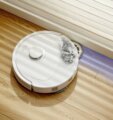Roborock Qrevo Plus robotporszívó-és felmosó, Fehér