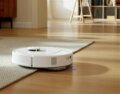 Roborock Qrevo Plus robotporszívó-és felmosó, Fehér