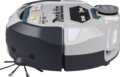 Makita DRC300Z akkus robotporszívó (akku nélkül), Szürke-Fekete