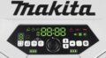 Makita DRC300Z akkus robotporszívó (akku nélkül), Szürke-Fekete