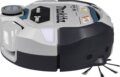 Makita DRC300Z akkus robotporszívó (akku nélkül), Szürke-Fekete