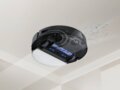 Ecovacs Deebot N20 Pro Plus robotporszívó-és felmosó, Fekete