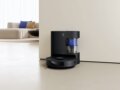 Ecovacs Deebot N20 Pro Plus robotporszívó-és felmosó, Fekete