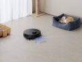 Ecovacs Deebot N20 Pro Plus robotporszívó-és felmosó, Fekete