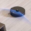 IMOU RV1 robotporszívó-és felmosó, Fekete