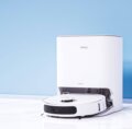 IMOU RV3 robotporszívó-és felmosó, Fehér