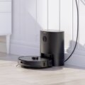 IMOU RV1 Pro Max robotporszívó-és felmosó, Fekete