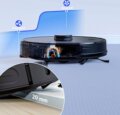 IMOU RV1 Pro Max robotporszívó-és felmosó, Fekete