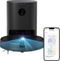 IMOU RV1 Pro Max robotporszívó-és felmosó, Fekete