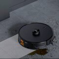 IMOU RV1 Pro Max robotporszívó-és felmosó, Fekete