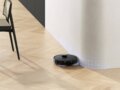 Ecovacs Deebot T30S Pro robotporszívó-és felmosó, Fekete