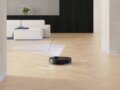 Ecovacs Deebot T30S Pro robotporszívó-és felmosó, Fekete