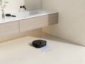 Ecovacs Deebot T30S Pro robotporszívó-és felmosó, Fekete