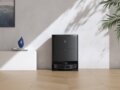 Ecovacs Deebot T30S Pro robotporszívó-és felmosó, Fekete