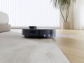 Ecovacs Deebot T30S Pro robotporszívó-és felmosó, Fekete