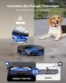 Ecovacs Deebot T30S Pro robotporszívó-és felmosó, Fekete