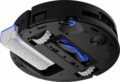 Ecovacs Deebot T80 Omni robotporszívó-és felmosó, Fekete