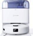 Ecovacs Deebot Mini robotporszívó-és felmosó, Kék-Fehér