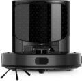 Nedis WiFiVCL002CBK robotporszívó-és felmosó, Fekete