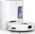 Ecovacs Deebot N20e Plus robotporszívó-és felmosó, Fehér