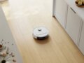 Ecovacs Deebot N20e Plus robotporszívó-és felmosó, Fehér