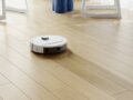 Ecovacs Deebot N20e Plus robotporszívó-és felmosó, Fehér