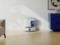 Ecovacs Deebot N20e Plus robotporszívó-és felmosó, Fehér