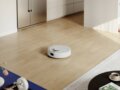 Ecovacs Deebot N20e Plus robotporszívó-és felmosó, Fehér
