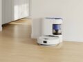 Ecovacs Deebot N20e Plus robotporszívó-és felmosó, Fehér