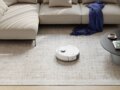 Ecovacs Deebot N20e Plus robotporszívó-és felmosó, Fehér