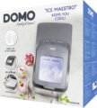 DOMO PRO Ice Maestro DO9247IB jégkockakészítő, 2,8 l