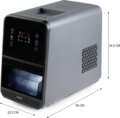 DOMO Nugget DO9286IB jégkockakészítő, 1,5 l