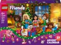 LEGO® Friends, Adventi naptár 2025