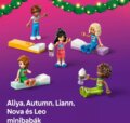 LEGO® Friends, Adventi naptár 2025
