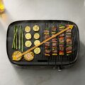 Philips Series 3000 HD6210/90 asztali grill, 2400W