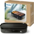 Philips Series 3000 HD6210/90 asztali grill, 2400W