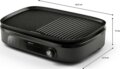 Philips Series 3000 HD6210/90 asztali grill, 2400W